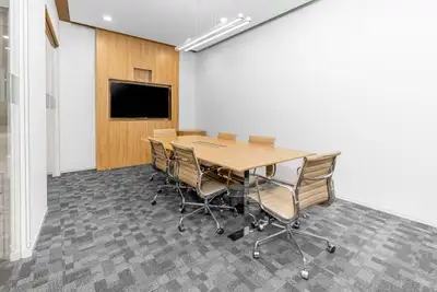 Open office space for rent for 10 persons available on flexible terms, so you can add space or even...