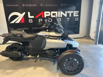 2025 CAN-AM Canyon Standard CAN-AM Canyon Standard 2025 Le robuste Canyon rend la conduite en solo a...