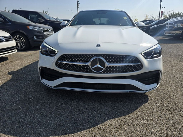 2024 Mercedes-Benz C-Class 300 4MATIC W/ AMG PACKAGE in Cars & Trucks in Calgary - Image 4