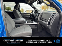 This Ram 1500 Classic boasts a Regular Unleaded V-8 5.7 L/345 engine powering this Automatic transmi... (image 9)