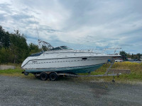 1994 DORAL 255MC FRESHLY REBUILT 454 WORKS GREAT, GREAT SHAPE!