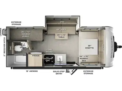 . Vehicle Information Provided by autoTRADER.ca . ... Other Equipment Air Conditioner(Roof), Ceiling...
