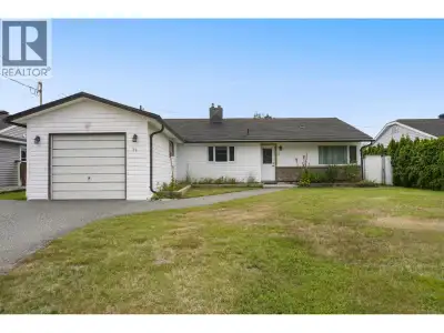 This rancher is a great fit if you are downsizing or buying your first home, everything is on one le...