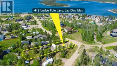 Lake life is calling—and this lot at Lauman’s Landing could include a boat slip and lift for purchas...