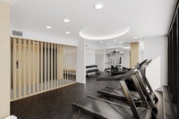 Renovated Akelius studio apartment for rent. Located near Sherbrooke W in the Downtown - McGill neig... (image 8)