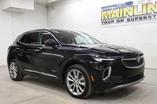 2023 Buick Envision AWD 4dr Avenir