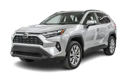 Style, confort et confiance toute l’année ! Passez au niveau supérieur avec ce Toyota RAV4 XLE Premi...