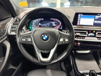 The 2022 BMW X3 xDrive30i is a symbol of luxury and performance, powered by a responsive 2.0L turbo... (image 8)