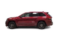 Recent Arrival! 2021 Jeep Grand Cherokee High Altitude Velvet Red Pearlcoat 4WD, 4 & 7-Pin Wiring Ha... (image 8)