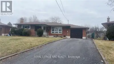 MAIN - 31 JOANNA DRIVE St. Catharines (Vine/Linwell), Ontario