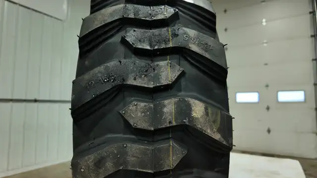 Brand New Skid Steer Tires – 12-16.5 – 12-Ply – Heavy Duty – in Heavy Equipment in Winkler - Image 11