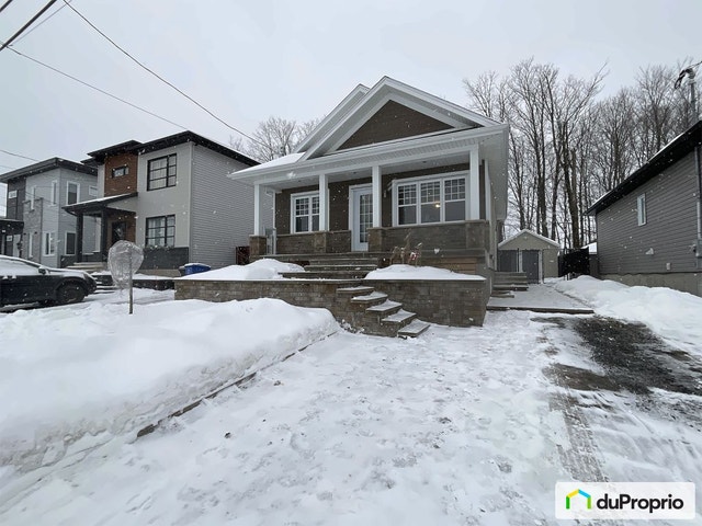 $399,500 - Bungalow for sale in St-Apollinaire — photo 2
