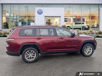 This Jeep Grand Cherokee L delivers a Regular Unleaded V-6 3.6 L/220 engine powering this Automatic... (image 5)