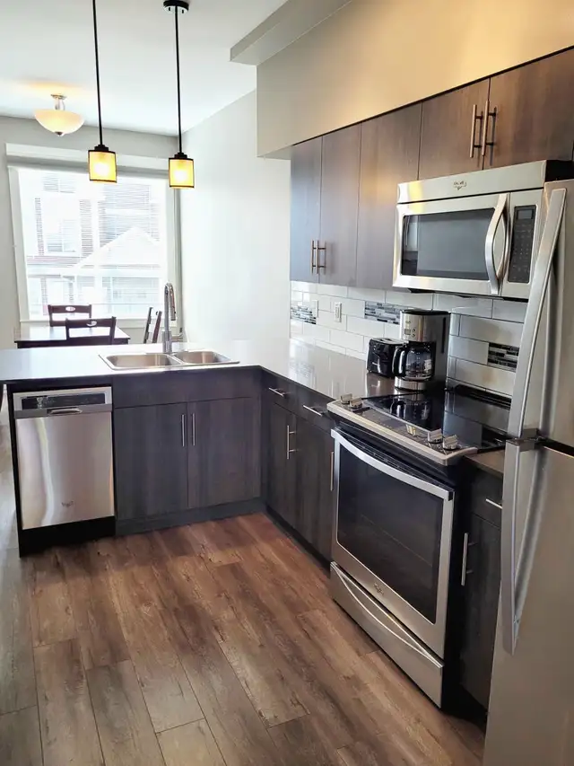 2-Bedroom 2-Bathroom l 202-110 Baxter Avenue l Townhouse in Long Term Rentals in Kitimat - Image 2