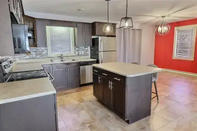 Welcome to 30 Whisperwood. A 3 bedroom, split entry semi-detached home in desirable Moncton North, c...