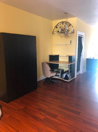 Studio  apartment available September 30  2023