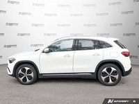 This Mercedes-Benz GLA has a strong Intercooled Turbo Gas/Electric I-4 2.0 L/121 engine powering thi... (image 2)