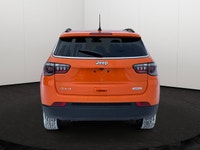 This 2026 JEEP COMPASS LATITUDE 4X4 has the following options Premium Cloth/Vinyl Bucket Seats, Remo... (image 4)