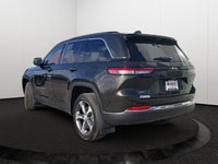 This Jeep Grand Cherokee 4xe has a dependable Intercooled Turbo Gas/Electric I-4 2.0 L/122 engine po... (image 3)
