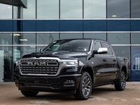 Welcome to 400 Chrysler Dodge Jeep Ram. The 2026 Ram 1500 Longhorn 4x4 Crew Cab 5'7 Box is a brand n... (image 1)