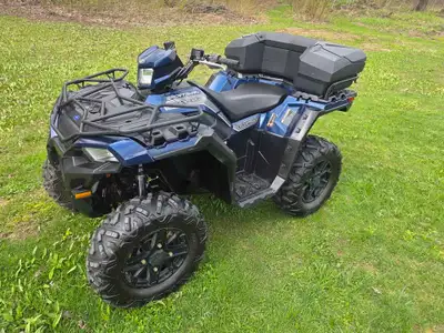 APPLY NOW: https://www.ridecollective.ca/get-pre-approved 2020 POLARIS SPORTSMAN 850 • 850cc engine...