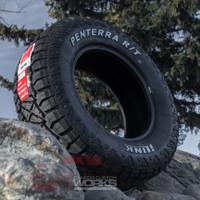 BRAND NEW!! PENTERRA R/T!! LT265/70R17 SNOWFLAKE RATED R/T TIRE!