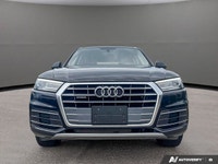 This Audi Q5 has a dependable Intercooled Turbo Premium Unleaded I-4 2.0 L/121 engine powering this... (image 2)