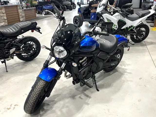 2026 Kawasaki Vulcan S Cafe Motorcycle / Cruiser in Street, Cruisers & Choppers in Trenton - Image 4