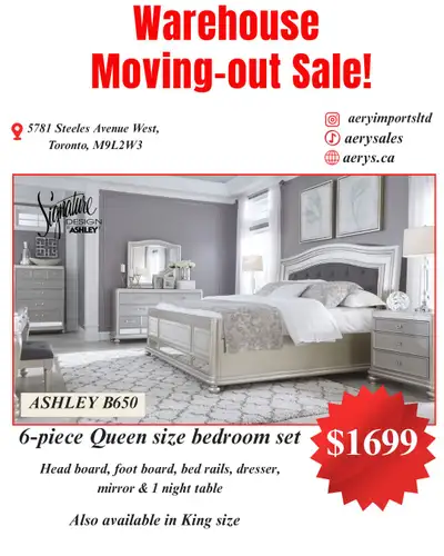 Bedroom sets, View more
