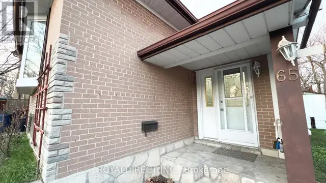 65 Sharbot Avenue Toronto (Woburn), Ontario, photo 4 of 4