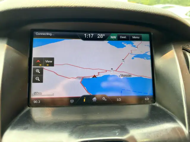 2013 Ford Focus Titanium Navigation Leather in Cars & Trucks in Oakville / Halton Region - Image 16