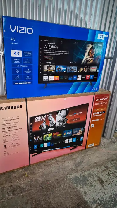 TV 4K LED OLED QLED, View more
