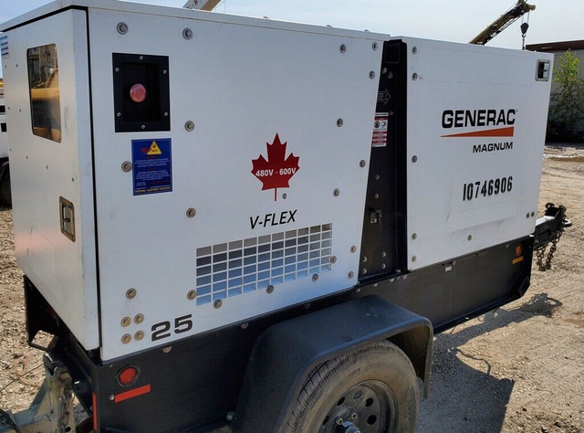 GENERATOR FOR SALE in Other Business & Industrial in Mississauga / Peel Region - Image 2