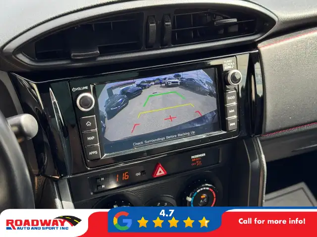 2018 Subaru BRZ 6-Speed Manual | Navigation | Backup Camera |...5601877890177536012