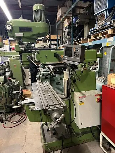 LAGUN MILLING MACHINE in Other Business & Industrial in Mississauga / Peel Region - Image 4