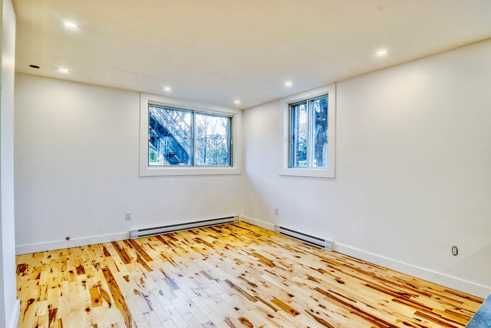 4 et demi - St-Michel - Électros, WiFi, parking - 1er novembre 5
