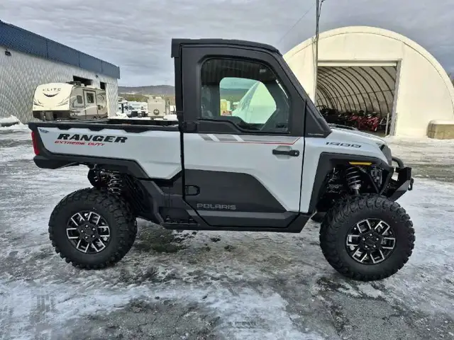2025 Polaris RANGER XD 1500 NS Edition in ATVs in Thetford Mines - Image 4