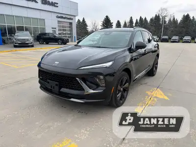 Welcome to Janzen Chevrolet See Dealer Website for Details. Buick Envision Sport Touring 2025 . Engi...