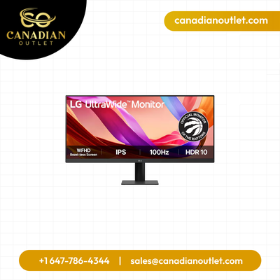 LG 29 Inch & 32inch Monitors - 29U511A-B, View more