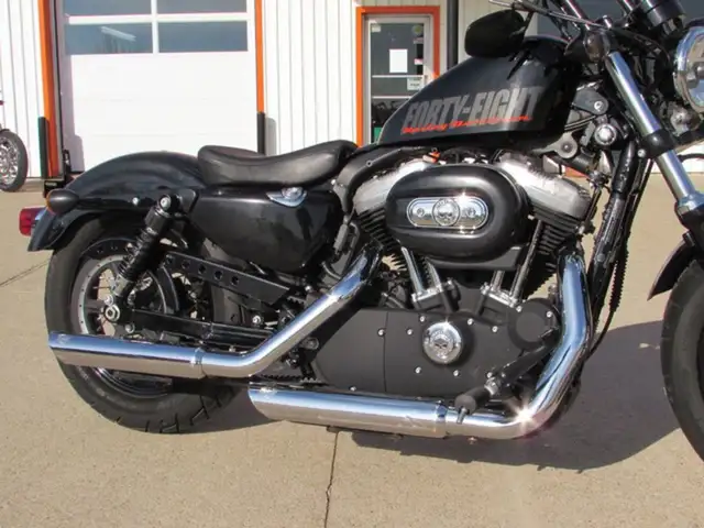 2012 Harley-Davidson Sportster XL1200X FortyEight in Sport Touring in Leamington - Image 9