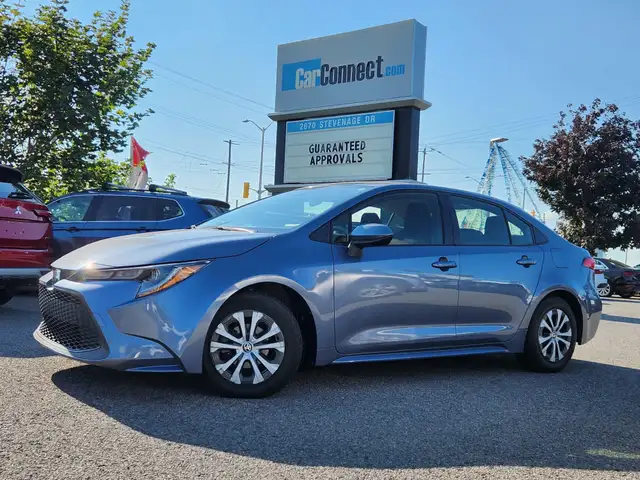 2022 Toyota Corolla Hybrid w/Li Battery 0-DOWN, $112-WKLY! oac.