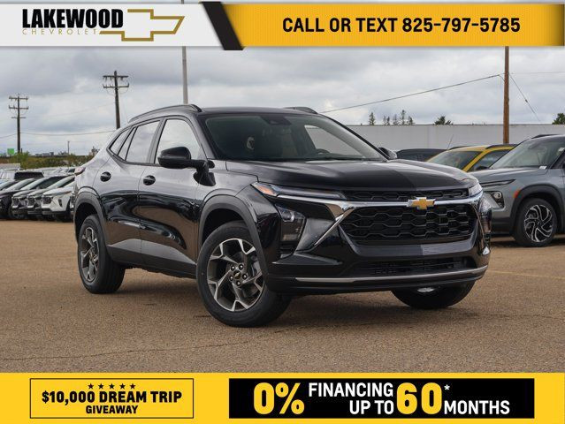 2025 Chevrolet Trax LT in Cars & Trucks in Edmonton