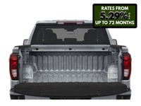 The 2026 GMC Sierra 1500 Elevation, in a sophisticated gray finish, comes equipped with a robust 44... (image 7)