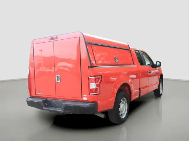 2019 Ford F-150 XL 4WD SuperCab 6.5' Box for sale in Cars & Trucks in Comox / Courtenay / Cumberland - Image 4
