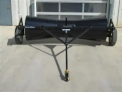 10 FT. Swath Roller Complete Setup With New Tires. List Price $4,712. Sale Price $4,295. Call Tanner...