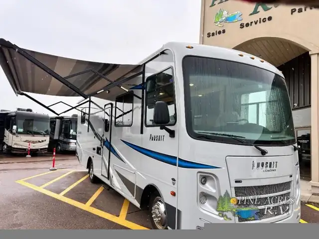 2022 Coachmen RV Pursuit 29XPS Front Bunk 11 Miles in RVs & Motorhomes in Moncton - Image 8