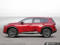 This Nissan Rogue has a dependable Intercooled Turbo Regular Unleaded I-3 1.5 L/91 engine powering t... (image 2)