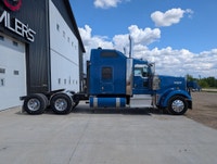 Fresh X15 Motor! 2019 Kenworth W900L Tandem Truck Located near Westlock, AB KMS: 821,957 HRS: 12,910... (image 1)