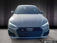 2021 Audi S5 Coupe Le Audi S5 Coupe Technik 2021 est un coupé sportif de luxe qui allie performance... (image 7)