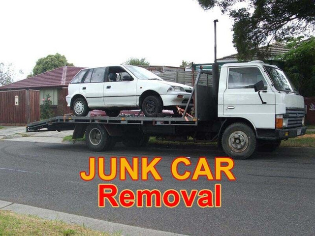 ⭐️JUNK CAR⭐️SCRAP CAR REMOVAL ANY CONDITION CALL☎️US in Other Parts & Accessories in City of Toronto - Image 3